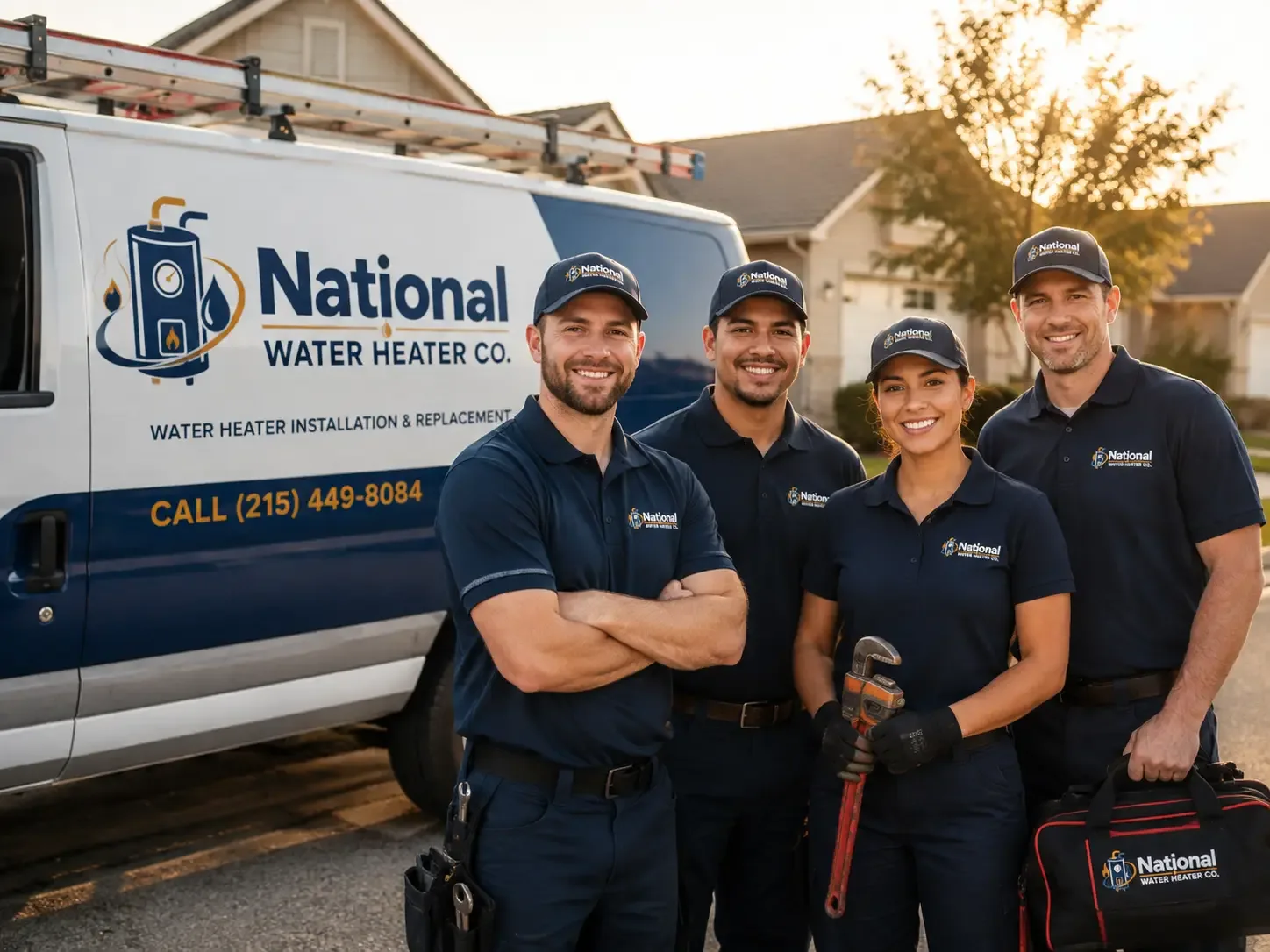 Water Heater Installation company in Parkersburg, IA